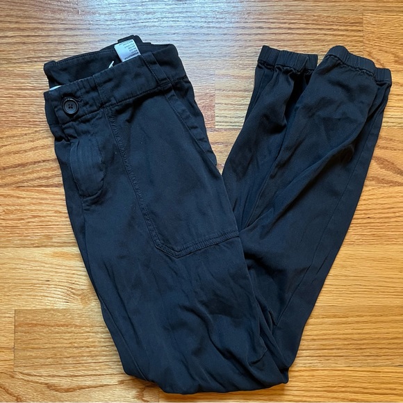Standard James Perse slim jogger pants in black size 26 - Picture 7 of 8